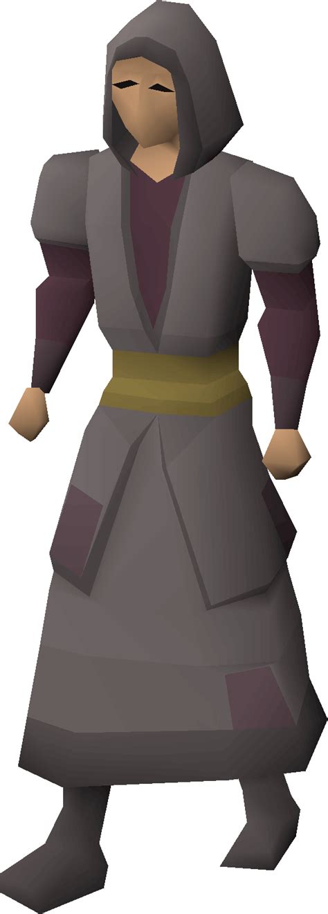 osrs stranger